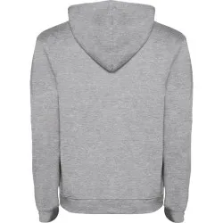 Gray/Black Urban Hoodie