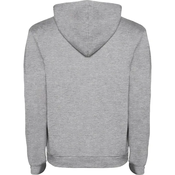 White hooded jumper Urban Hooded jumpers Roly