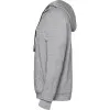 White hooded jumper Urban Hooded jumpers Roly