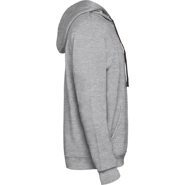 White hooded jumper Urban Hooded jumpers Roly