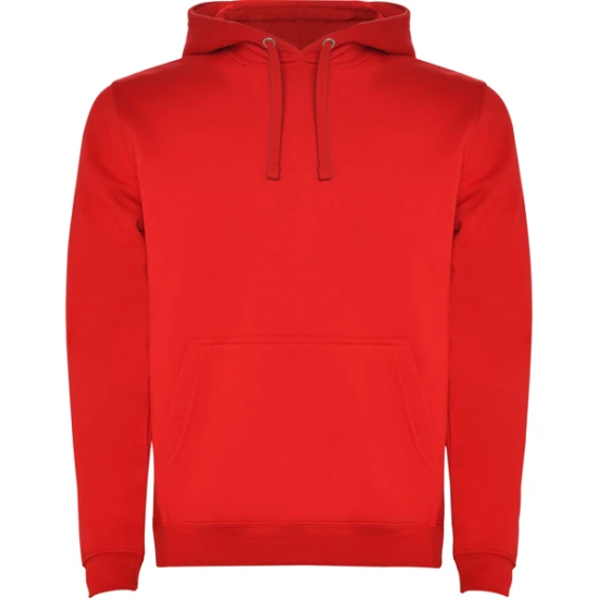 Vaikiškas raudonas džemperis Urban Džemperiai vaikams