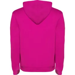 Różowa bluza z kapturem Urban