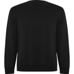 Juodas džemperis be gobtuvo Batian