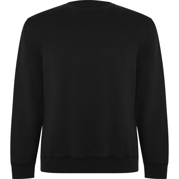 Black hooded jumper Batian Hoodless jumpers