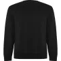 Black hooded sweatshirt Batian