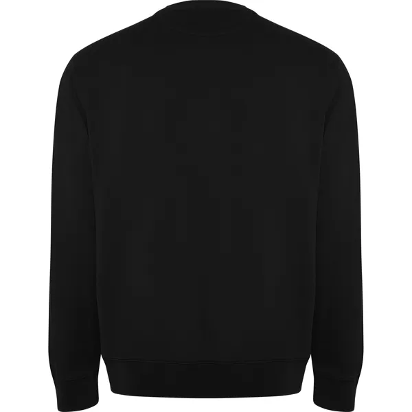 Black hooded jumper Batian Hoodless jumpers