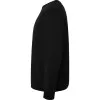 Black hooded jumper Batian Hoodless jumpers