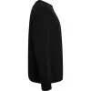 Black hooded jumper Batian Hoodless jumpers