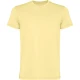 Vyriški geltonos spalvos marškinėliai Corgi