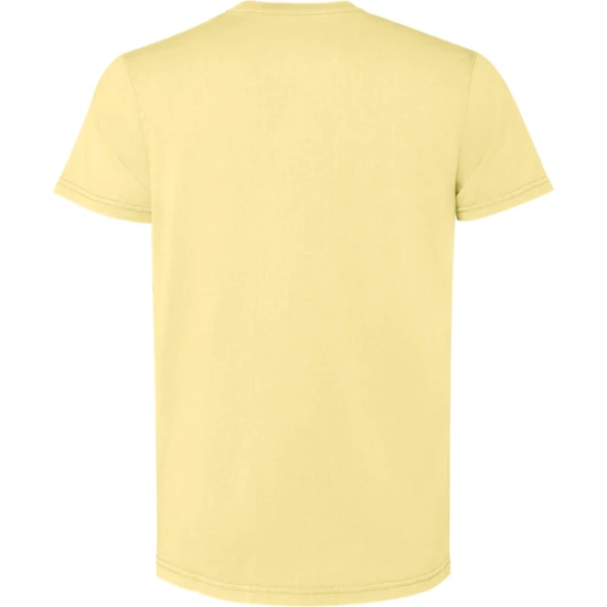 Vyriški geltonos spalvos marškinėliai Corgi Marškinėliai | Polo Roly