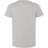 Men's grey Corgi T-shirt T-shirt | Polo Roly