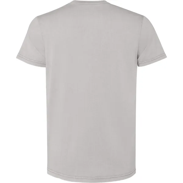 Men's grey Corgi T-shirt T-shirt | Polo Roly
