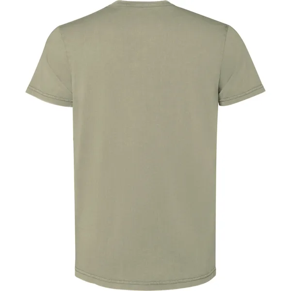 Miesten vaalea khaki Corgi T-paita T-paita | Polo Roly