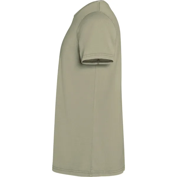 Miesten vaalea khaki Corgi T-paita T-paita | Polo Roly