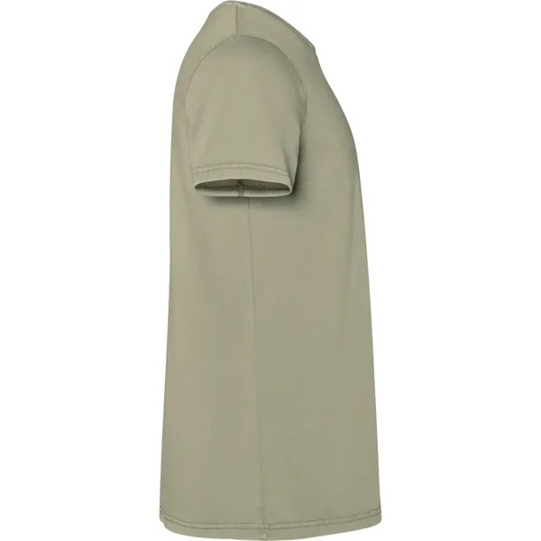 Miesten vaalea khaki Corgi T-paita T-paita | Polo Roly