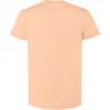 Meeste aprikoosipunane Corgi T-särk T-särk | Polo Roly