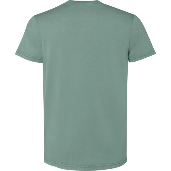 Miesten vihreä Corgi T-paita T-paita | Polo