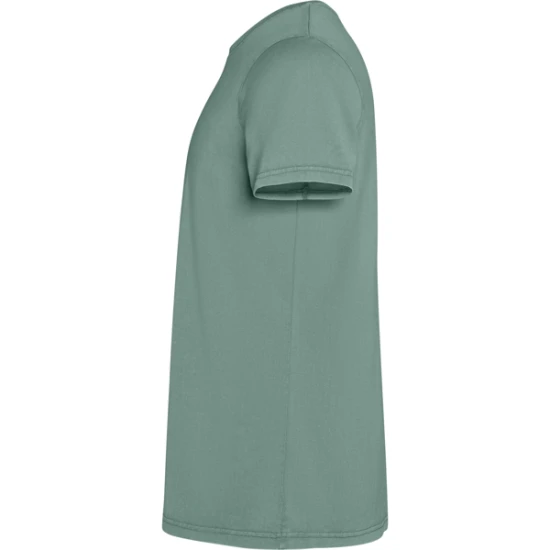 Vyriški žalios spalvos marškinėliai Corgi Marškinėliai | Polo