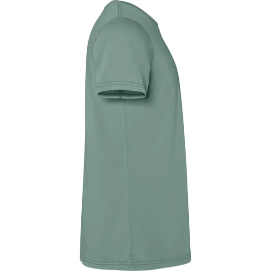 Vyriški žalios spalvos marškinėliai Corgi Marškinėliai | Polo