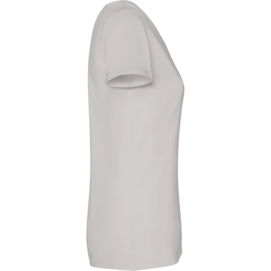 Moteriški pilkos spalvos marškinėliai FIYI Marškinėliai | Polo