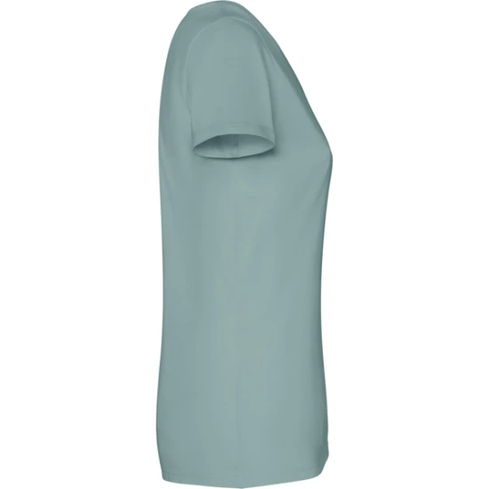 Moteriški žalios spalvos marškinėliai FIYI Marškinėliai | Polo