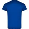 Men's bright blue Atomic T-shirt T-shirt | Polo Roly