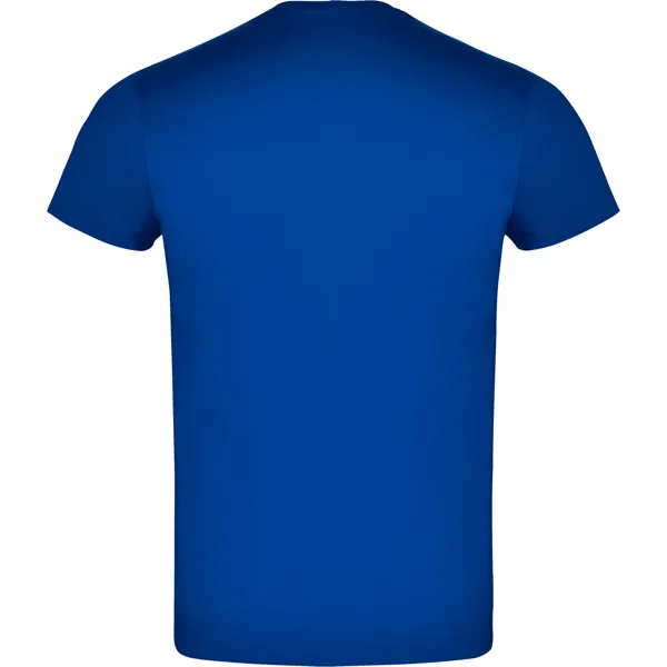 Men's bright blue Atomic T-shirt T-shirt | Polo Roly