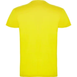 Vyriški geltonos spalvos marškinėliai Beagle