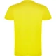 Vyriški geltonos spalvos marškinėliai Beagle Marškinėliai | Polo Roly
