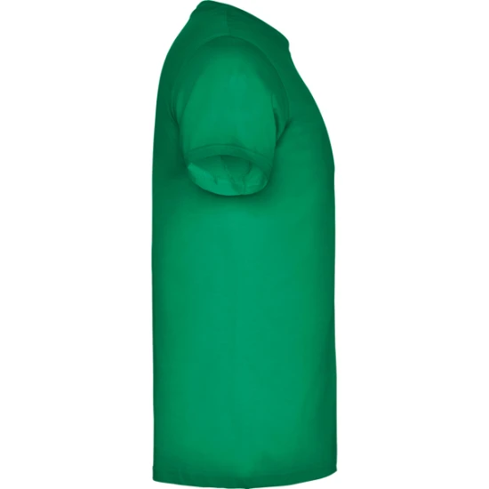 Vyriški ryškiai žalios spalvos marškinėliai Beagle Marškinėliai | Polo Roly