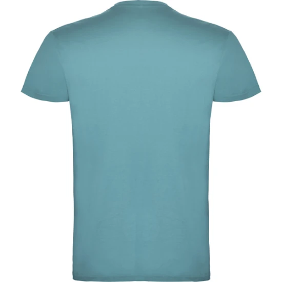 Vyriški tamsiai mėtinės spalvos marškinėliai Beagle Marškinėliai | Polo Roly