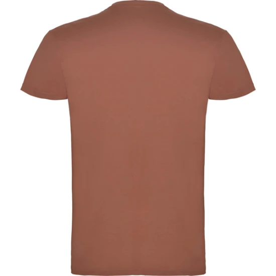 Vyriški rusvos spalvos marškinėliai Beagle Marškinėliai | Polo Roly