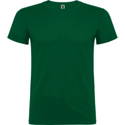 Vyriški tamsiai žalios spalvos marškinėliai Beagle