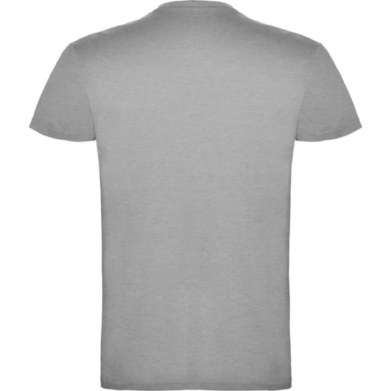 Vyriški pilkos spalvos marškinėliai Beagle Marškinėliai | Polo Roly