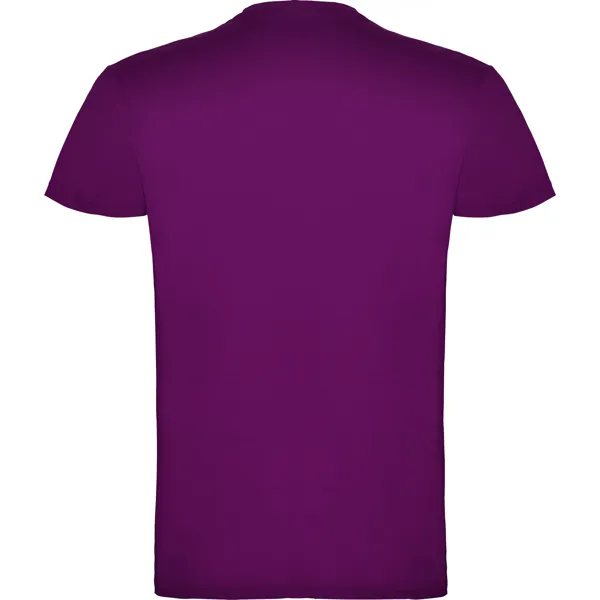 Miesten violetti Beagle T-paita T-paita | Polo Roly