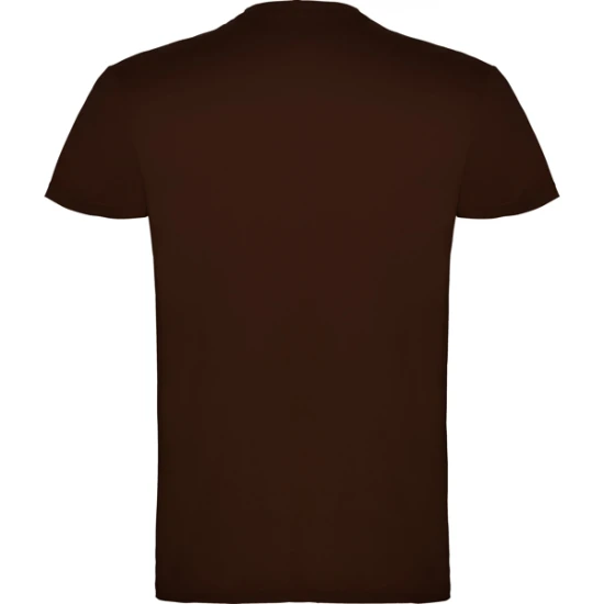 Vyriški rudos spalvos marškinėliai Beagle Marškinėliai | Polo Roly