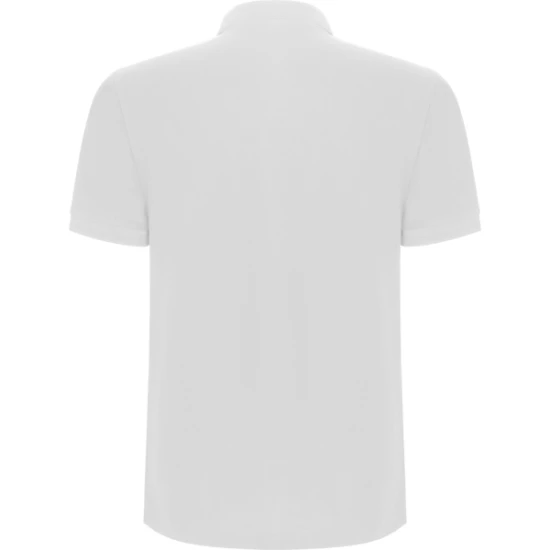 Vyriški balti polo marškinėliai Pegaso Marškinėliai | Polo Roly