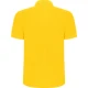 Vyriški geltoni polo marškinėliai Pegaso Marškinėliai | Polo Roly