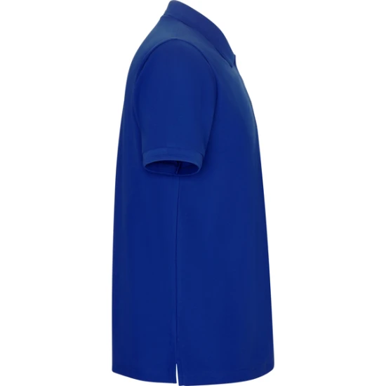 Vaikiški ryškiai mėlyni polo marškinėliai Pegaso kids Marškinėliai | Polo Roly