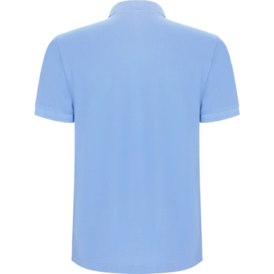 Vyriški šviesiai mėlyni polo marškinėliai Pegaso Marškinėliai | Polo Roly