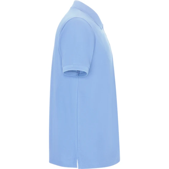 Vyriški šviesiai mėlyni polo marškinėliai Pegaso Marškinėliai | Polo Roly