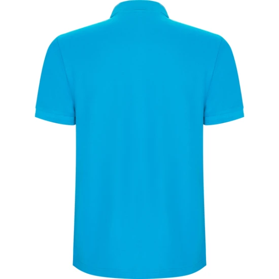 Vyriški mėlyni polo marškinėliai Pegaso Marškinėliai | Polo Roly