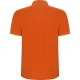 Vyriški oranžiniai polo marškinėliai Pegaso Marškinėliai | Polo Roly