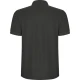 Vyriški tamsiai pilki polo marškinėliai Pegaso Marškinėliai | Polo Roly