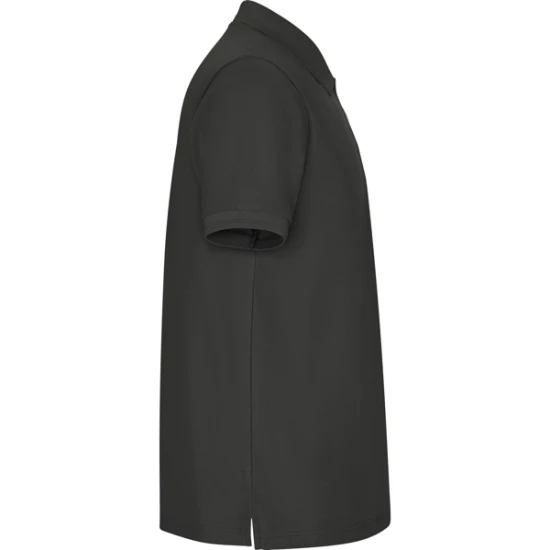 Vyriški tamsiai pilki polo marškinėliai Pegaso Marškinėliai | Polo Roly