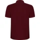 Vyriški bordo polo marškinėliai Pegaso Marškinėliai | Polo Roly