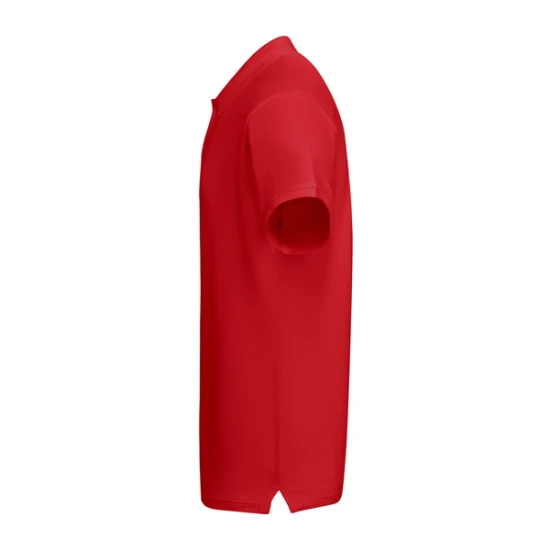 Vyriški raudoni polo marškinėliai Prince Marškinėliai | Polo Roly