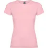 Women's pink Jamaica T-shirt T-shirt | Polo Roly