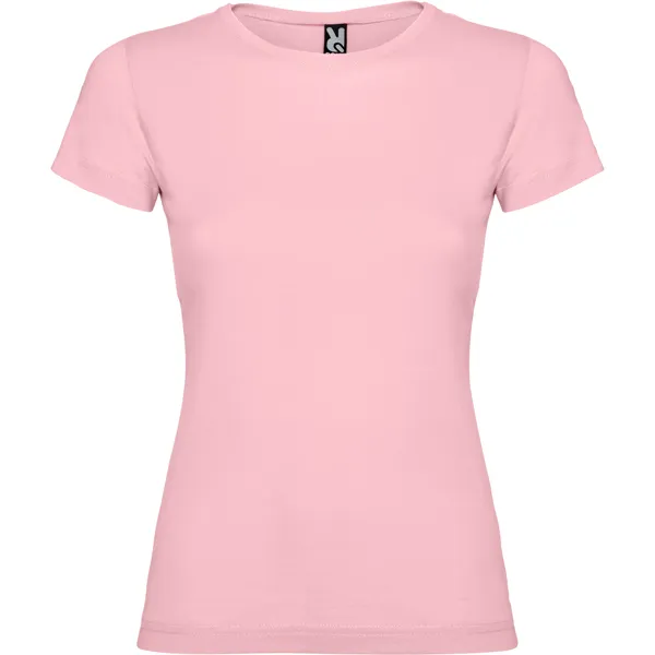 Women's pink Jamaica T-shirt T-shirt | Polo Roly