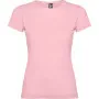 Women's pink Jamaica T-shirt